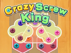 Spiel Crazy Screw King