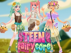 Spiel Teen Fairycore