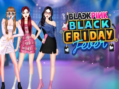 Spiel Blackpink Black Friday Fever