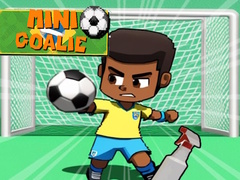 Spiel Mini Goalie