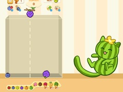 Spiel Fruit Merge Juicy Drop Game