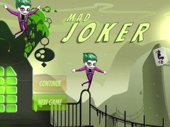 Spiel Mad Joker