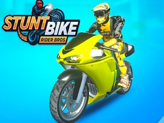 Spiel Stunt Bike Rider Bros