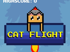 Spiel Cat Flight