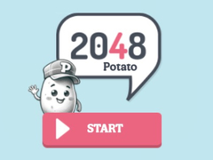 Spiel 2048 Potato