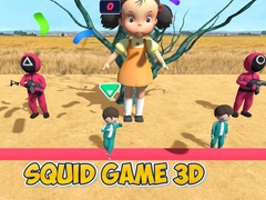 Spiel Squid Game 3D