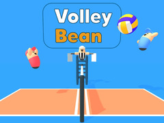 Spiel Volley Bean