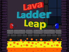 Spiel Lava Ladder Leap