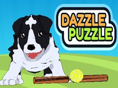 Spiel Dazzle Puzzle