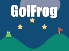 Spiel GolFrog