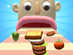 Spiel Sandwich Runner