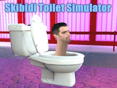 Spiel Skibidi Toilet Simulator