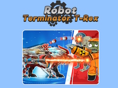 Spiel Robot Terminator T-Rex