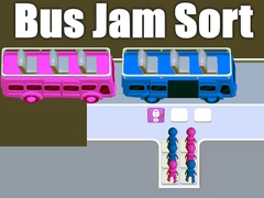 Spiel Bus Jam Sort