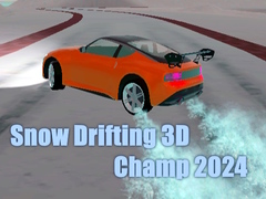 Spiel Snow Drifting 3D Champ 2024