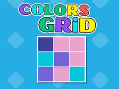 Spiel Colors Grid