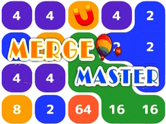 Spiel Merge Master