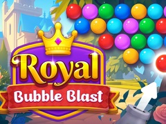 Spiel Royal Bubble Blast