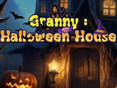 Spiel Granny Halloween House