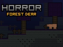 Spiel Horror Forest Bear