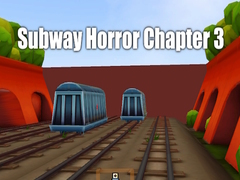 Spiel Subway Horror Chapter 3