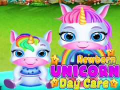 Spiel Newborn Unicorn Daycare 