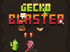 Spiel Gecko Blaster