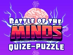 Spiel Battle of the Minds Quize - Puzzle