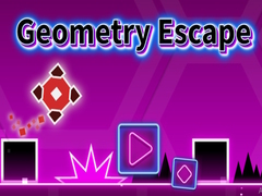 Spiel Geometry Escape