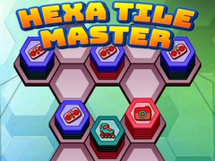 Spiel Hexa Tile Master