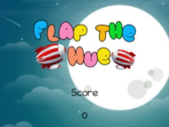 Spiel Flap the Hue 