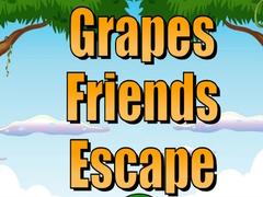 Spiel Grapes Friends Escape