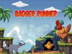 Spiel Badger Runner