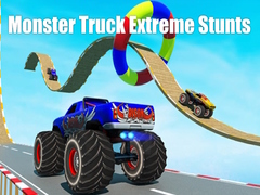 Spiel Monster Truck Extreme Stunts