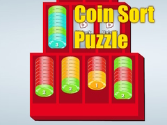 Spiel Coin Sort Puzzle