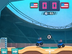 Spiel Turbo Truck Soccer