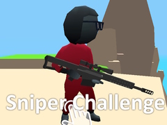 Spiel Sniper Challenge