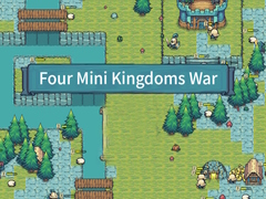 Spiel Four Mini Kingdoms War