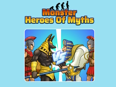 Spiel Monster Heroes Of Myths