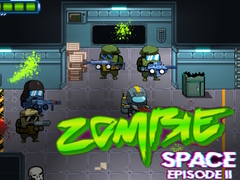 Spiel Zombie Space Episode II