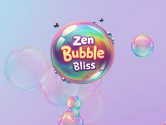 Spiel Zen Bubble Bliss