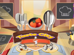 Spiel Taste City