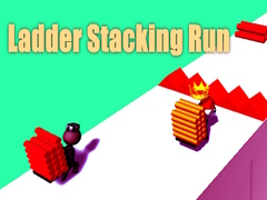 Spiel Ladder Stacking Run