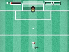 Spiel Mini Goalie