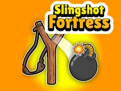 Spiel Slingshot Fortress