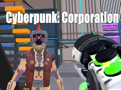 Spiel Cyberpunk: Corporation