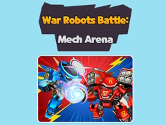 Spiel War Robots Battle: Mech Arena