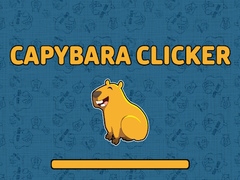 Spiel Capybara Clicker 