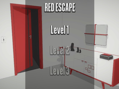 Spiel Red Escape