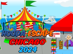 Spiel Hooda Escape Chicago 2024